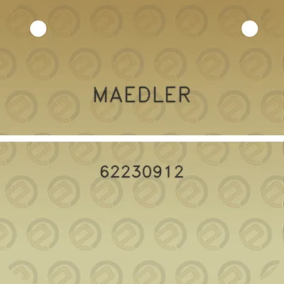 maedler-62230912