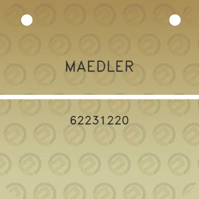 maedler-62231220