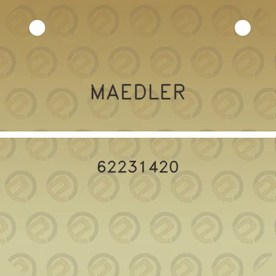 maedler-62231420