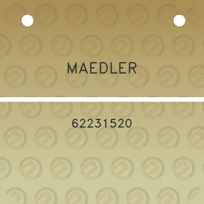 maedler-62231520