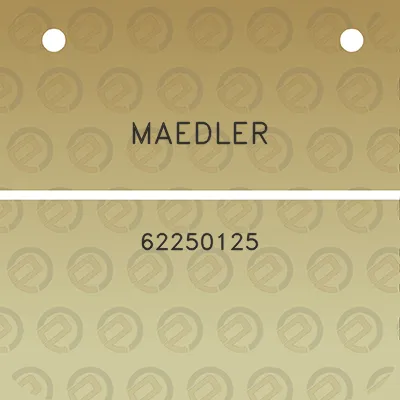 maedler-62250125