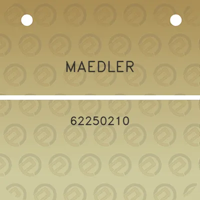 maedler-62250210