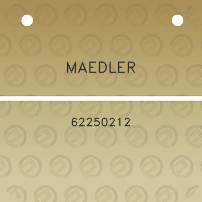 maedler-62250212