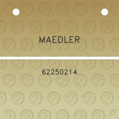 maedler-62250214