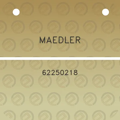 maedler-62250218