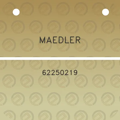 maedler-62250219