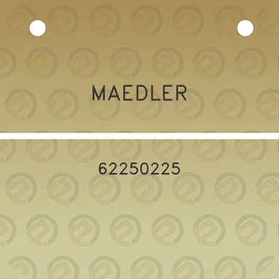 maedler-62250225