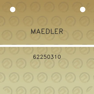 maedler-62250310