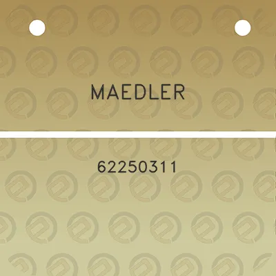 maedler-62250311