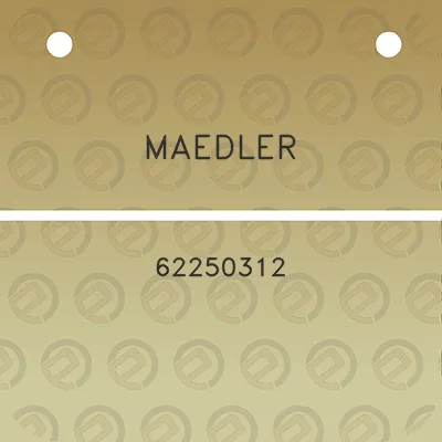 maedler-62250312