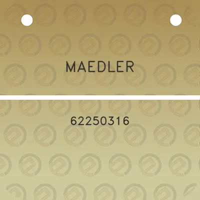 maedler-62250316