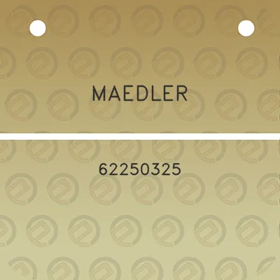 maedler-62250325