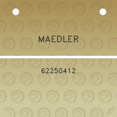 maedler-62250412