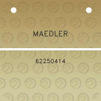 maedler-62250414