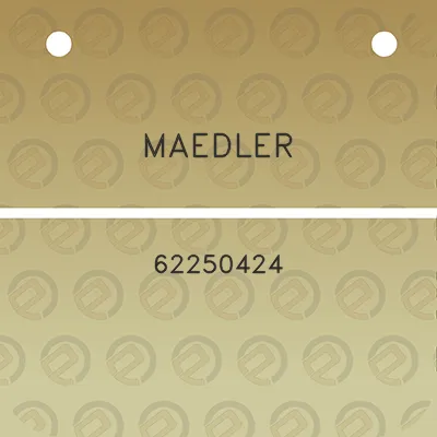 maedler-62250424