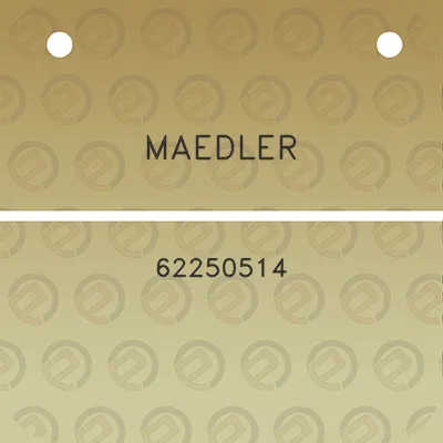 maedler-62250514