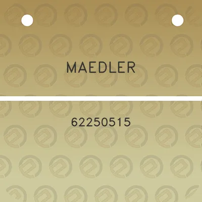 maedler-62250515