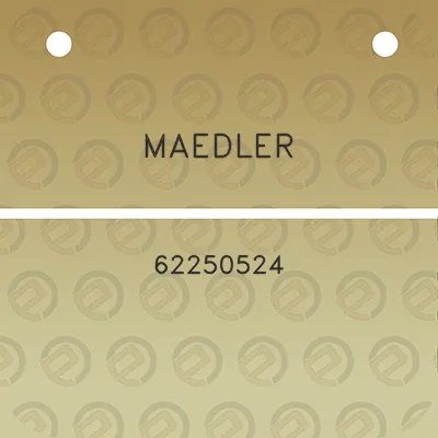 maedler-62250524