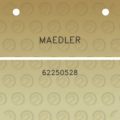 maedler-62250528