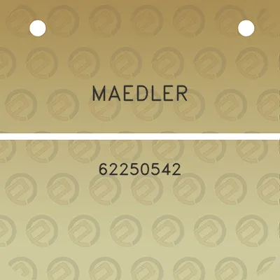 maedler-62250542