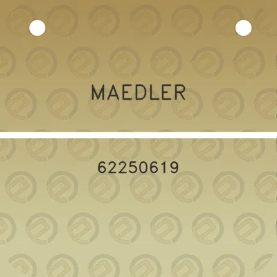 maedler-62250619