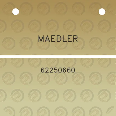 maedler-62250660