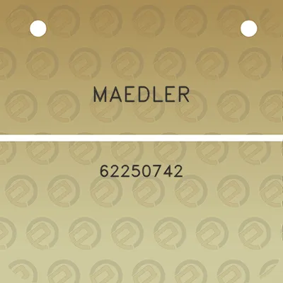 maedler-62250742