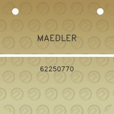 maedler-62250770