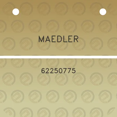 maedler-62250775