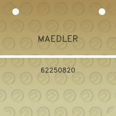 maedler-62250820