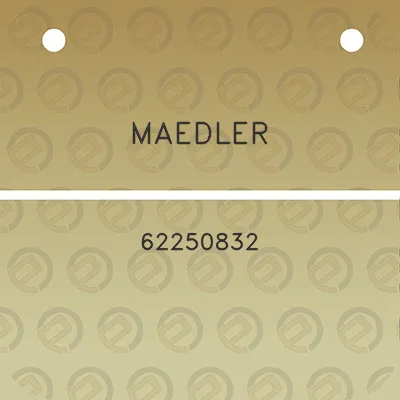 maedler-62250832