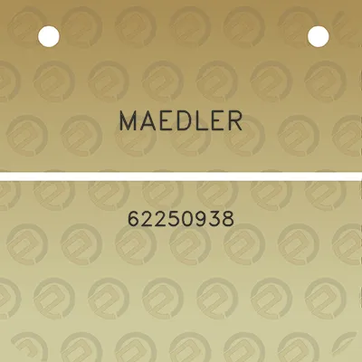 maedler-62250938