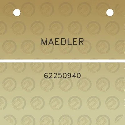 maedler-62250940