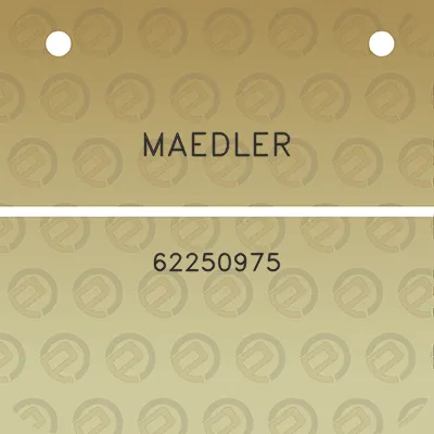 maedler-62250975