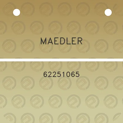 maedler-62251065