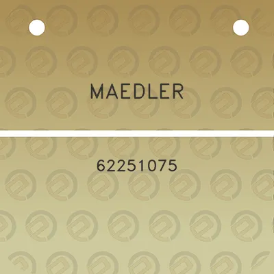 maedler-62251075