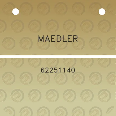 maedler-62251140