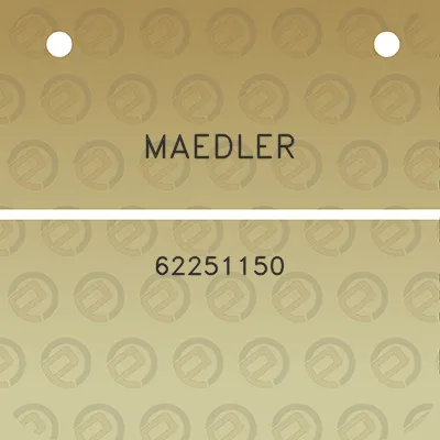 maedler-62251150