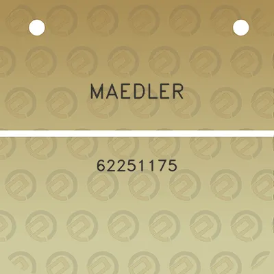 maedler-62251175