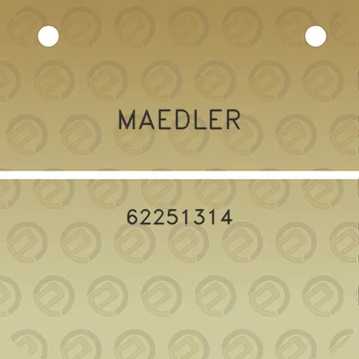 maedler-62251314