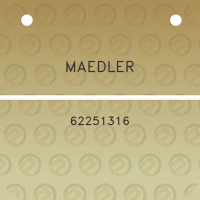 maedler-62251316