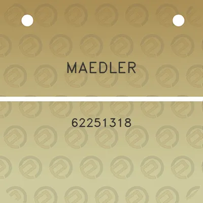 maedler-62251318