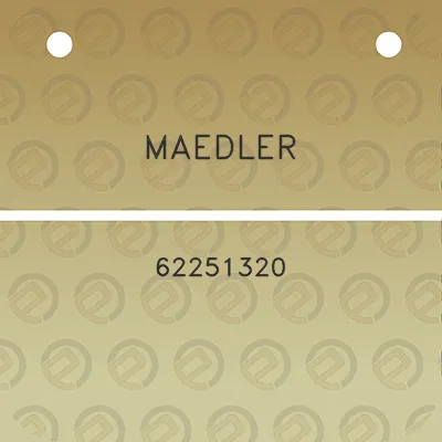 maedler-62251320