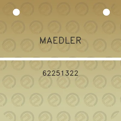 maedler-62251322