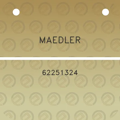 maedler-62251324