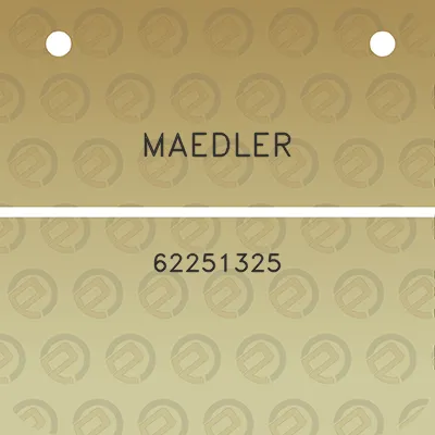 maedler-62251325