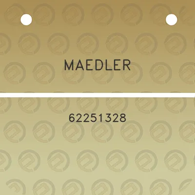 maedler-62251328