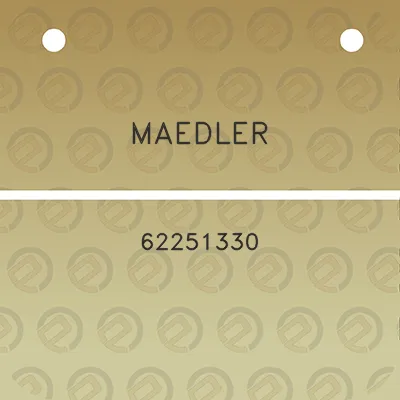 maedler-62251330