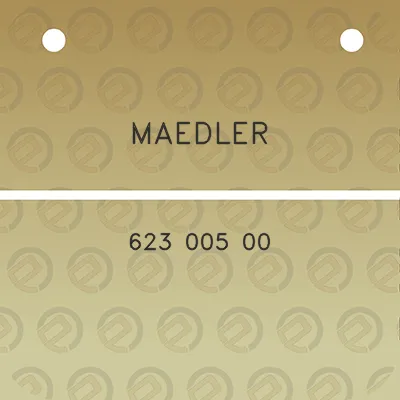 maedler-623-005-00