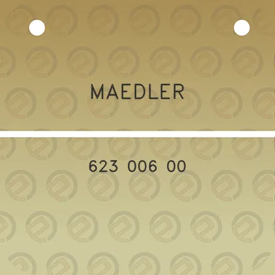 maedler-623-006-00